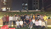 1st Alumni Meet Up