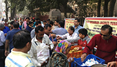 Food Donation Camp