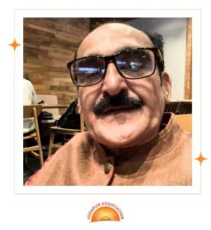 Shri Naresh Dhoot