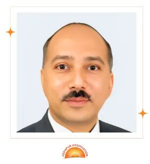 Shri Sushil Agarwal 