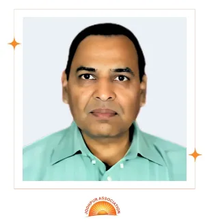 Shri Ghanshyam Modi 